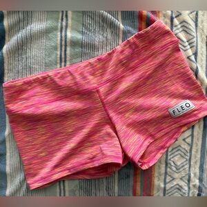 Fleo Barbella Box original shorts